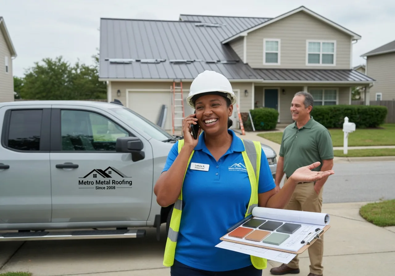 Metal Roofing Installation Hamilton, VA FAQs